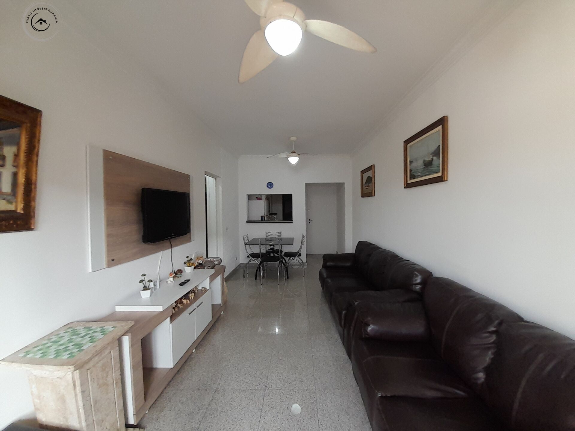 Apartamento para venda com 85 metros quadrados com 2 quartos