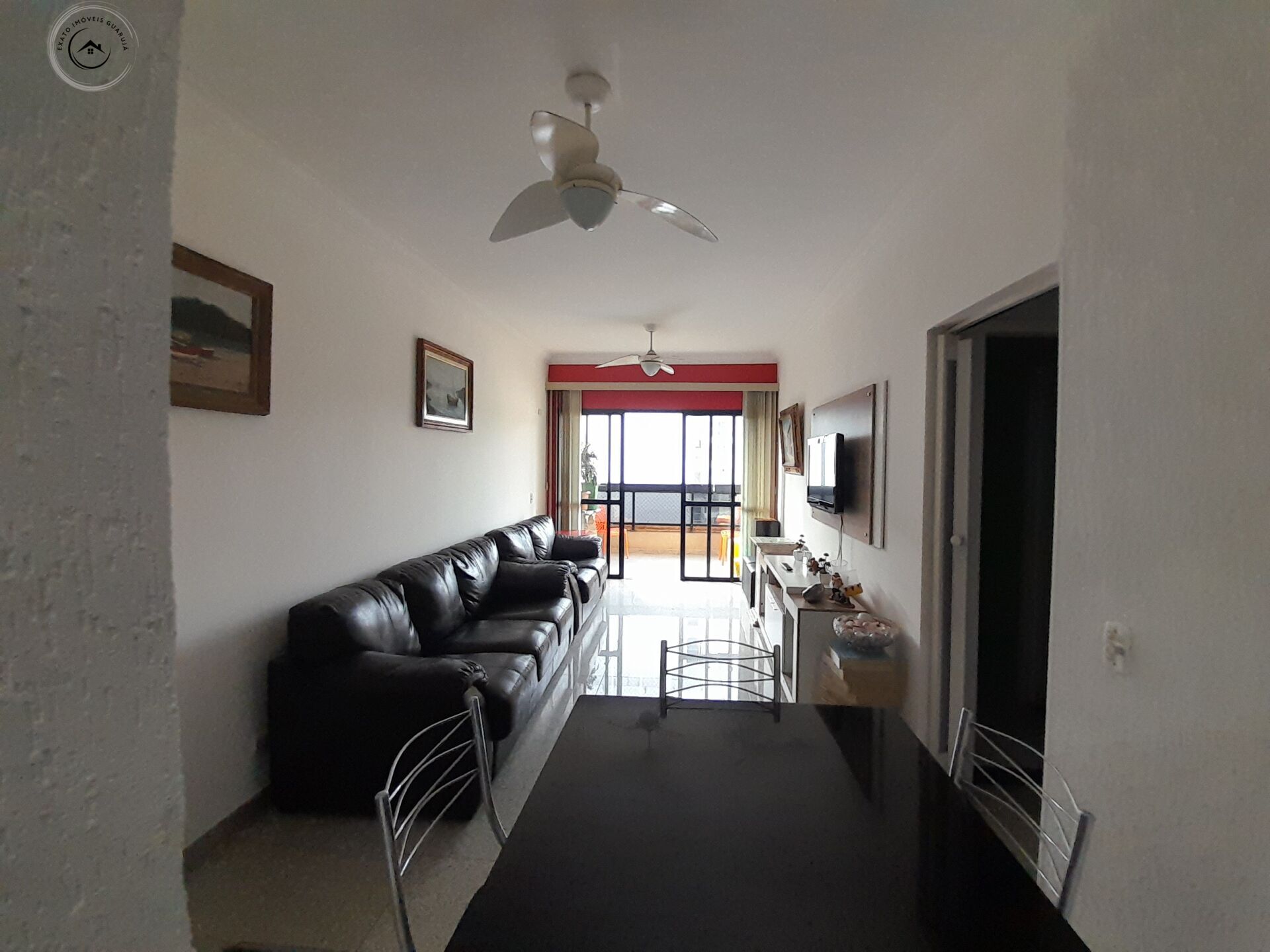 Apartamento para venda com 85 metros quadrados com 2 quartos