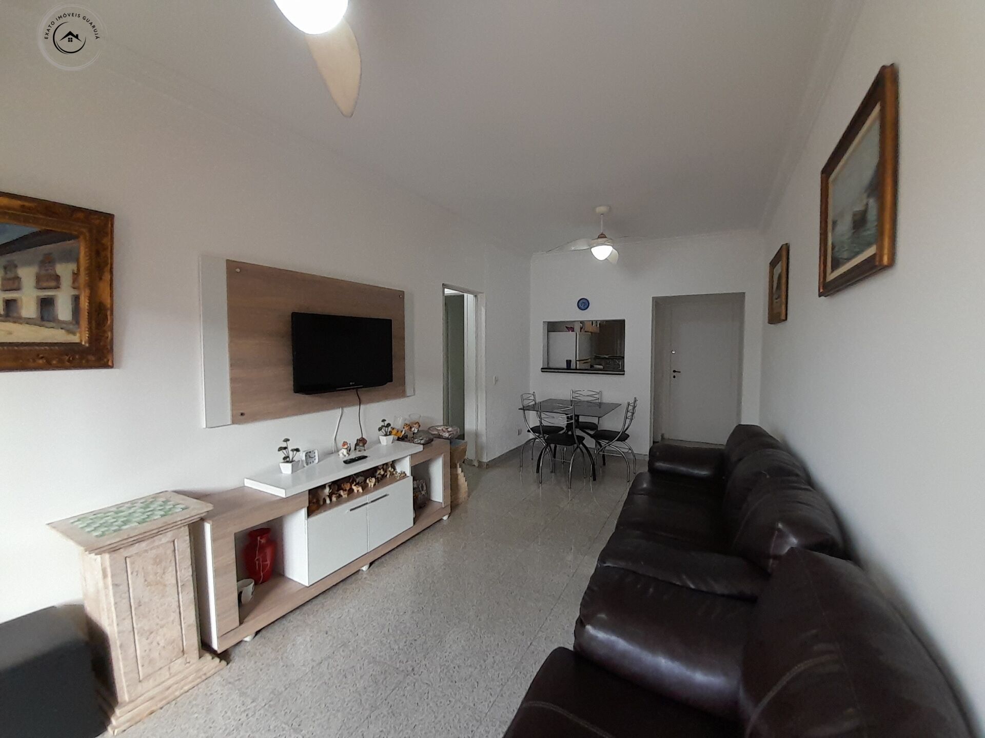 Apartamento para venda com 85 metros quadrados com 2 quartos