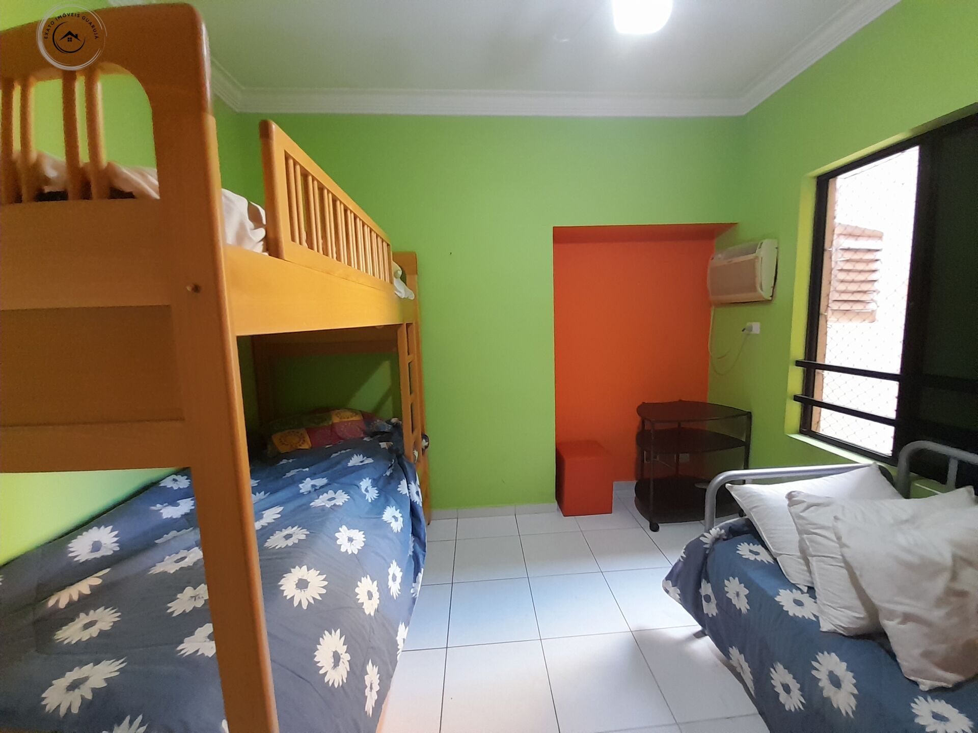 Apartamento para venda com 85 metros quadrados com 2 quartos