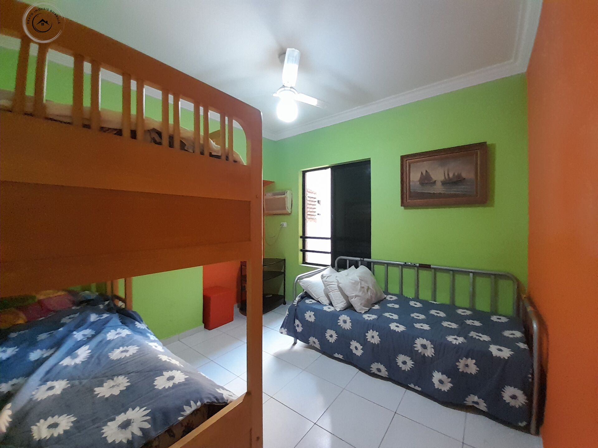 Apartamento para venda com 85 metros quadrados com 2 quartos