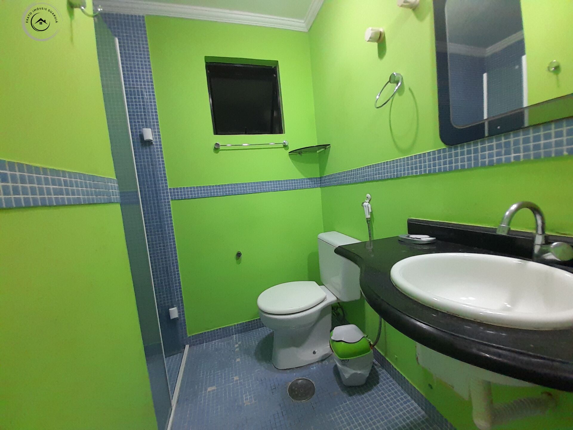 Apartamento para venda com 85 metros quadrados com 2 quartos
