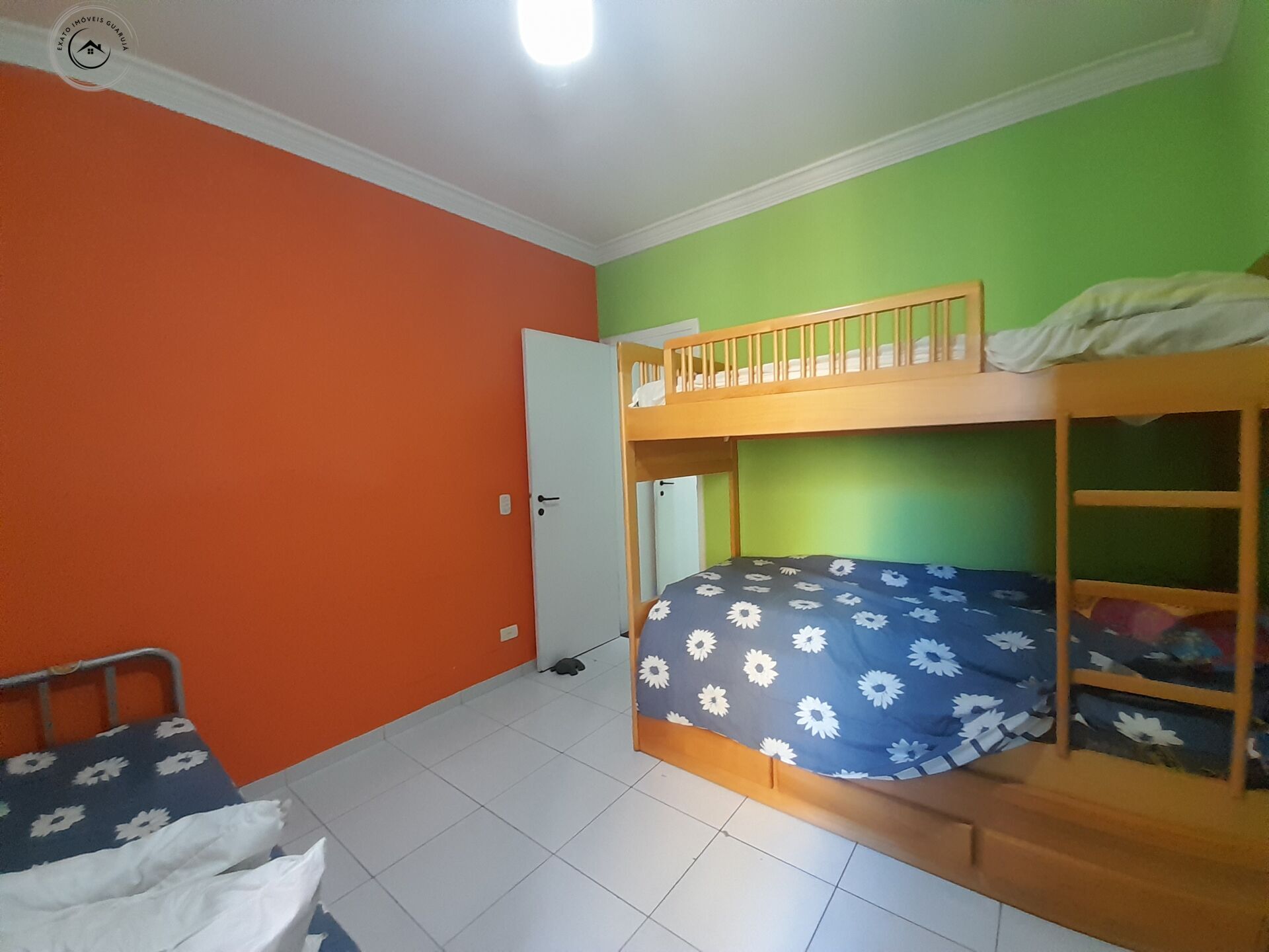 Apartamento para venda com 85 metros quadrados com 2 quartos