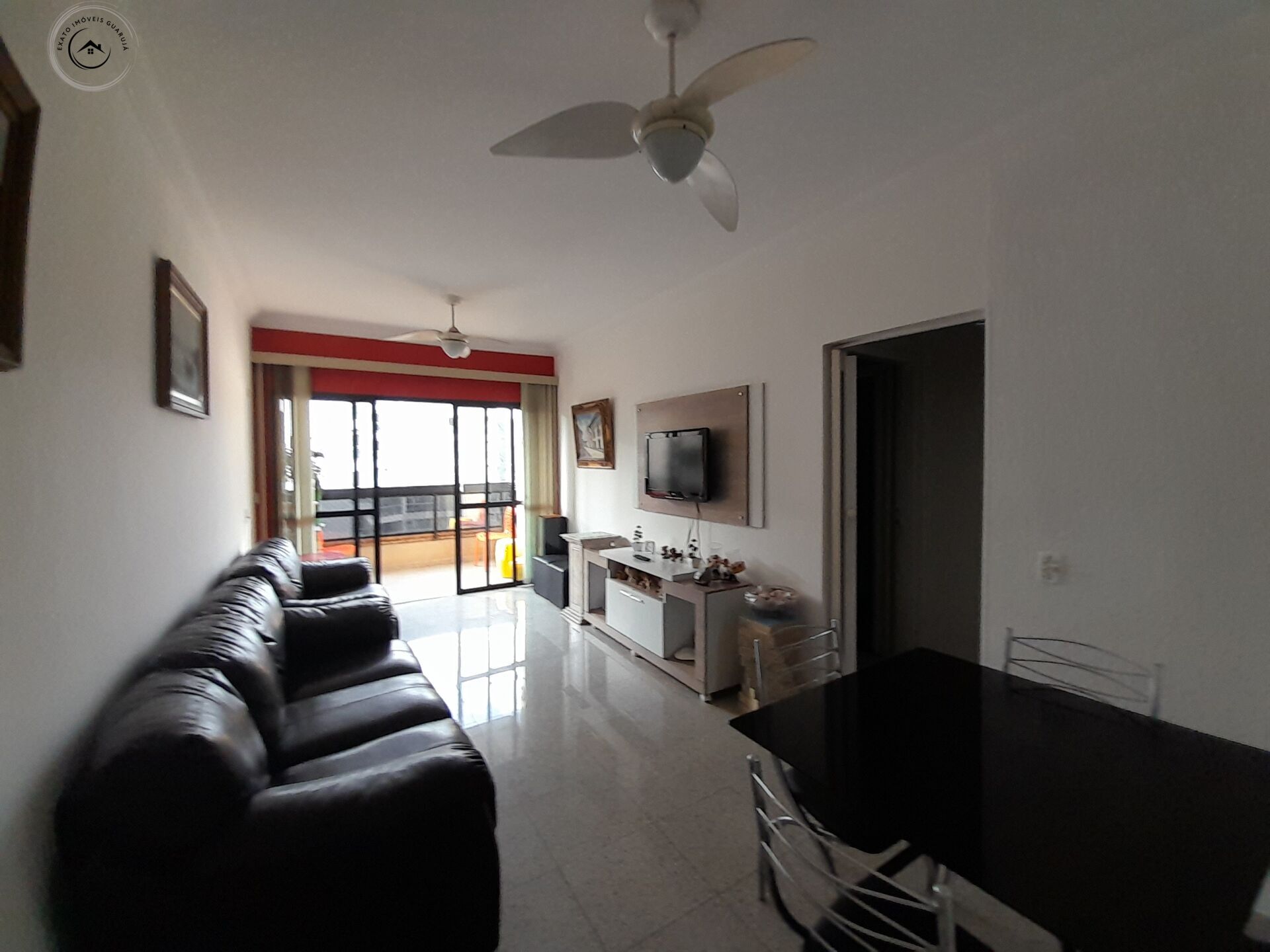 Apartamento para venda com 85 metros quadrados com 2 quartos