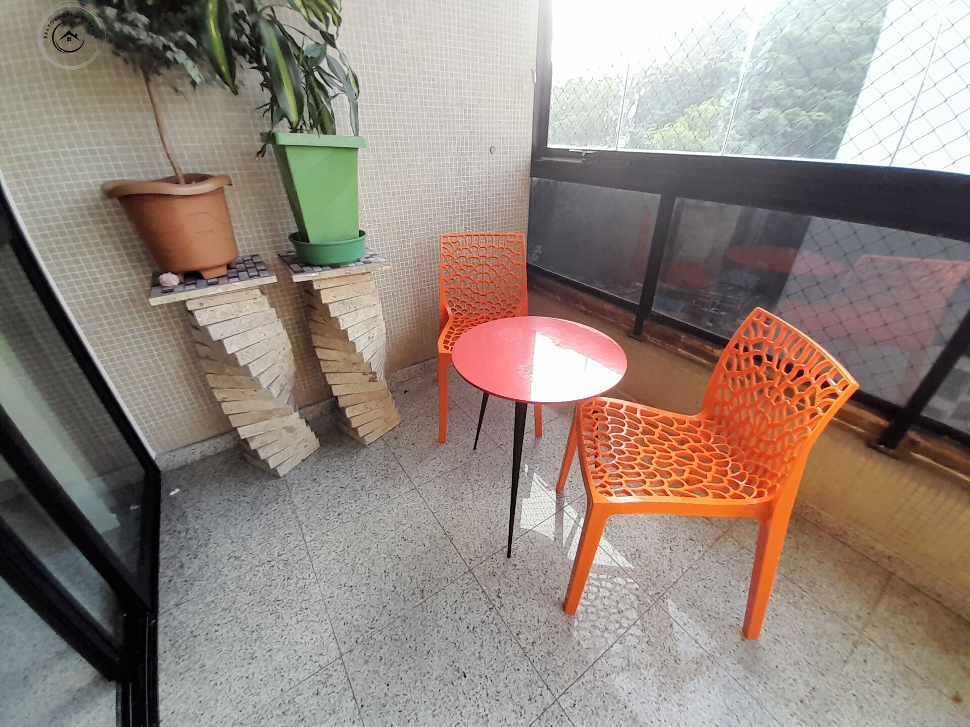 Apartamento para venda com 85 metros quadrados com 2 quartos