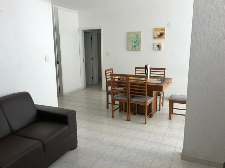 Apartamento padrão de 4 dormitórios para locação anual na pr