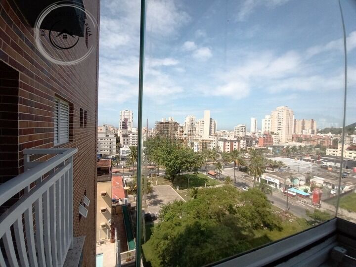 Apartamento moderno de 02 dormitórios para locação anual na 