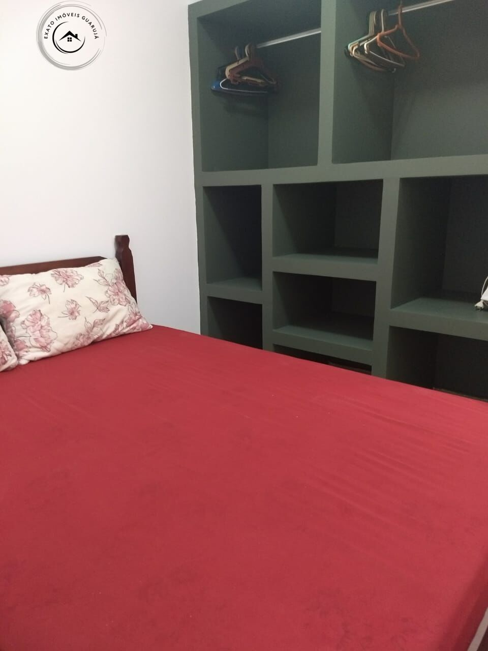Apartamento padrão de 02 dormitórios para locação de tempora