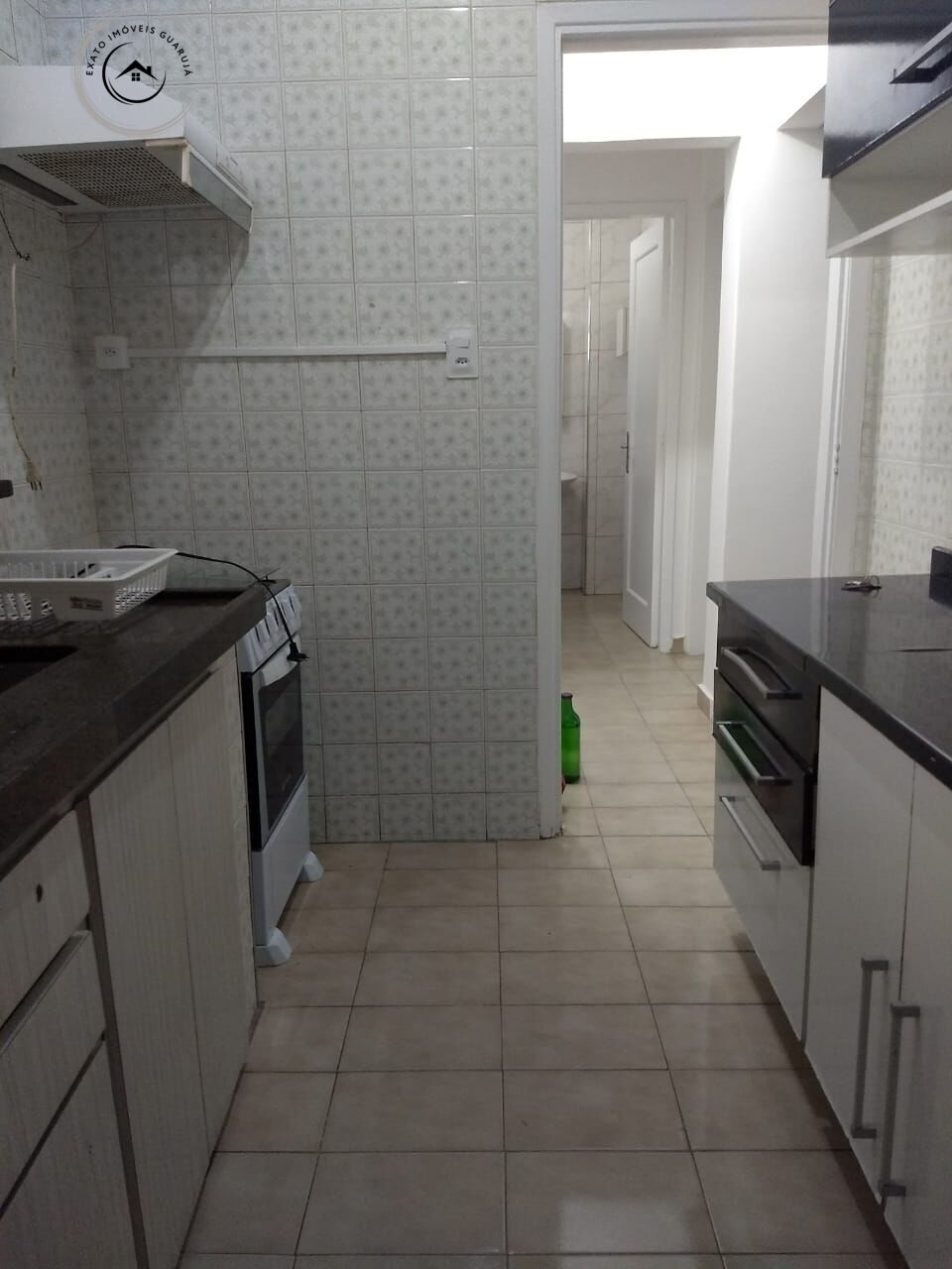 Apartamento padrão de 02 dormitórios para locação de tempora