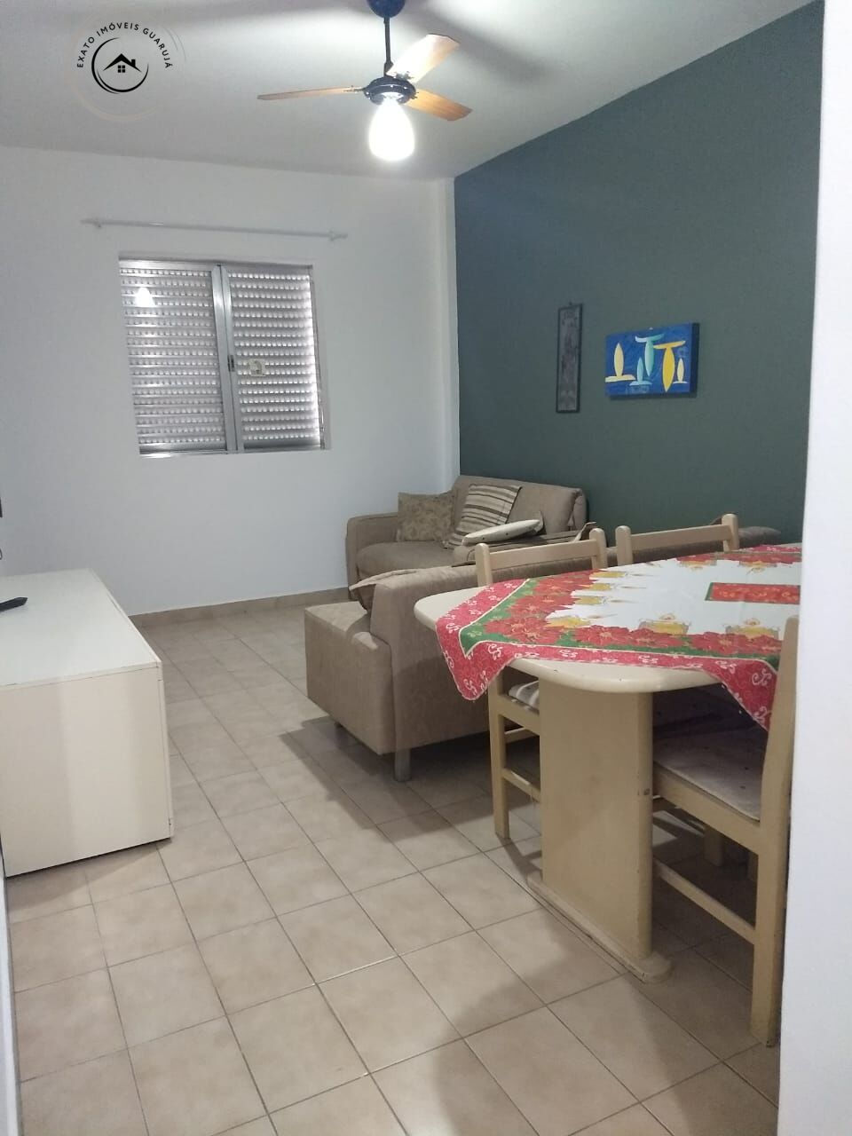 Apartamento padrão de 02 dormitórios para locação de tempora