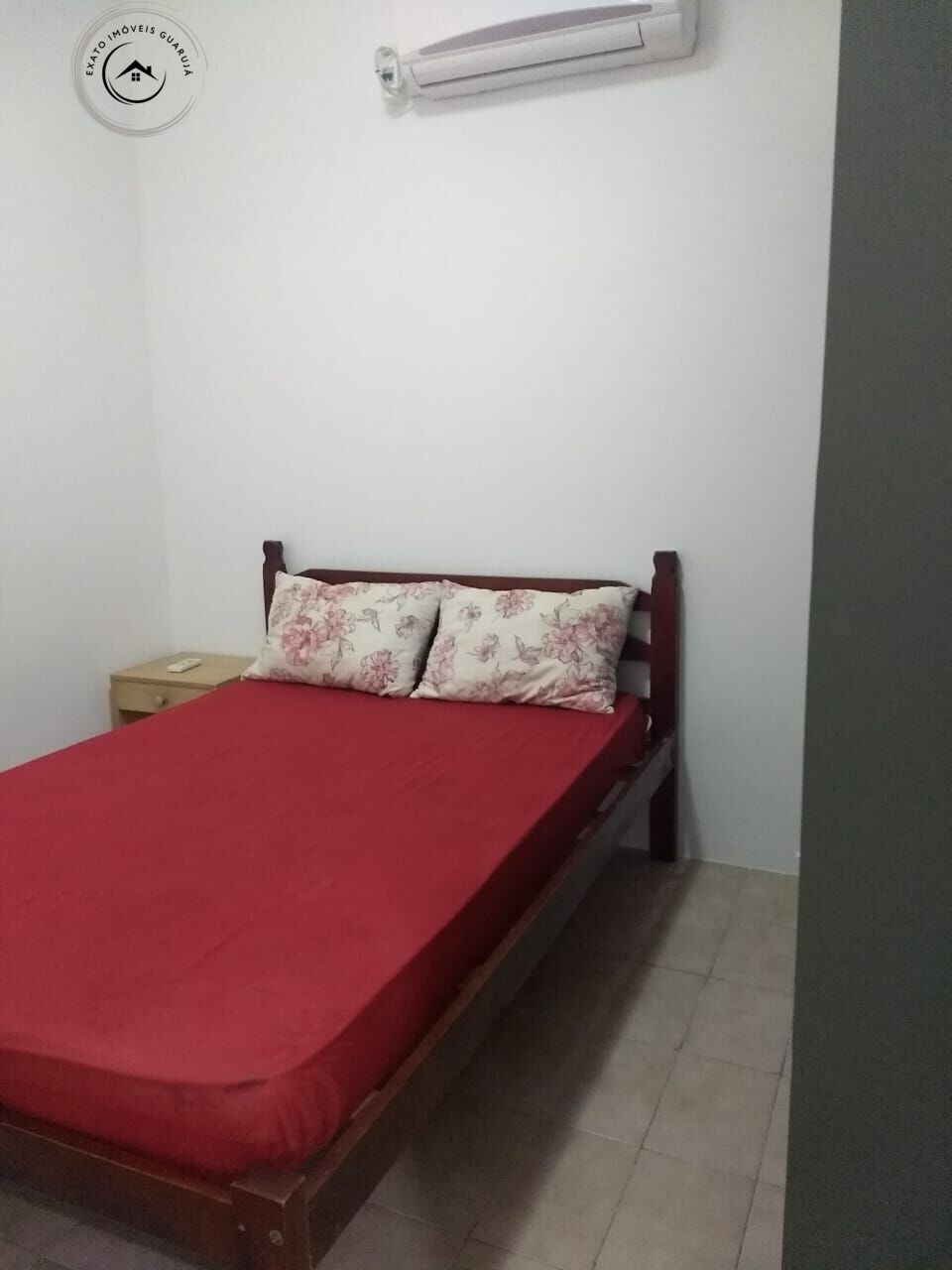 Apartamento padrão de 02 dormitórios para locação de tempora