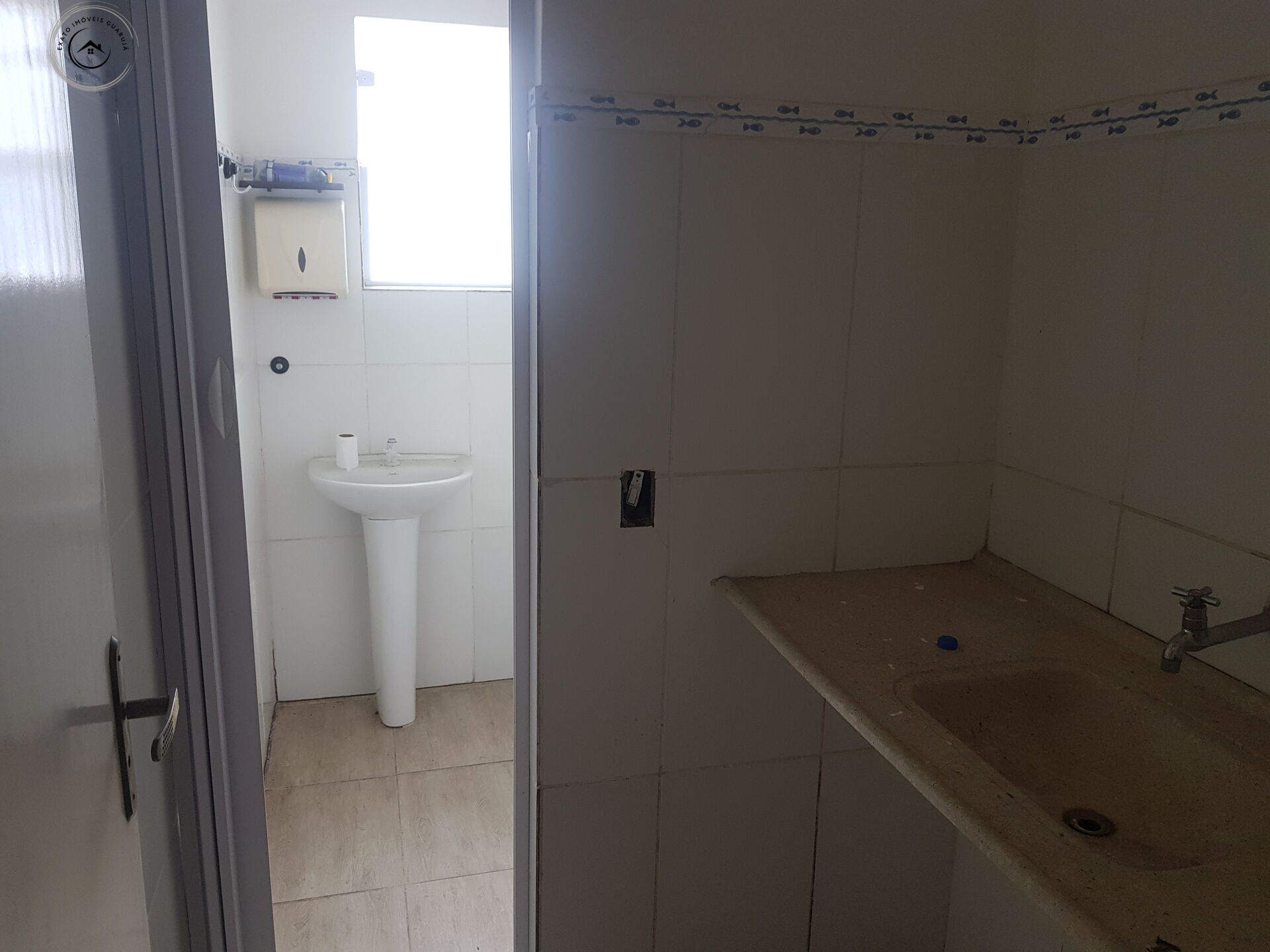 Casa térrea de 05 salas para locação residencial nas pitangu