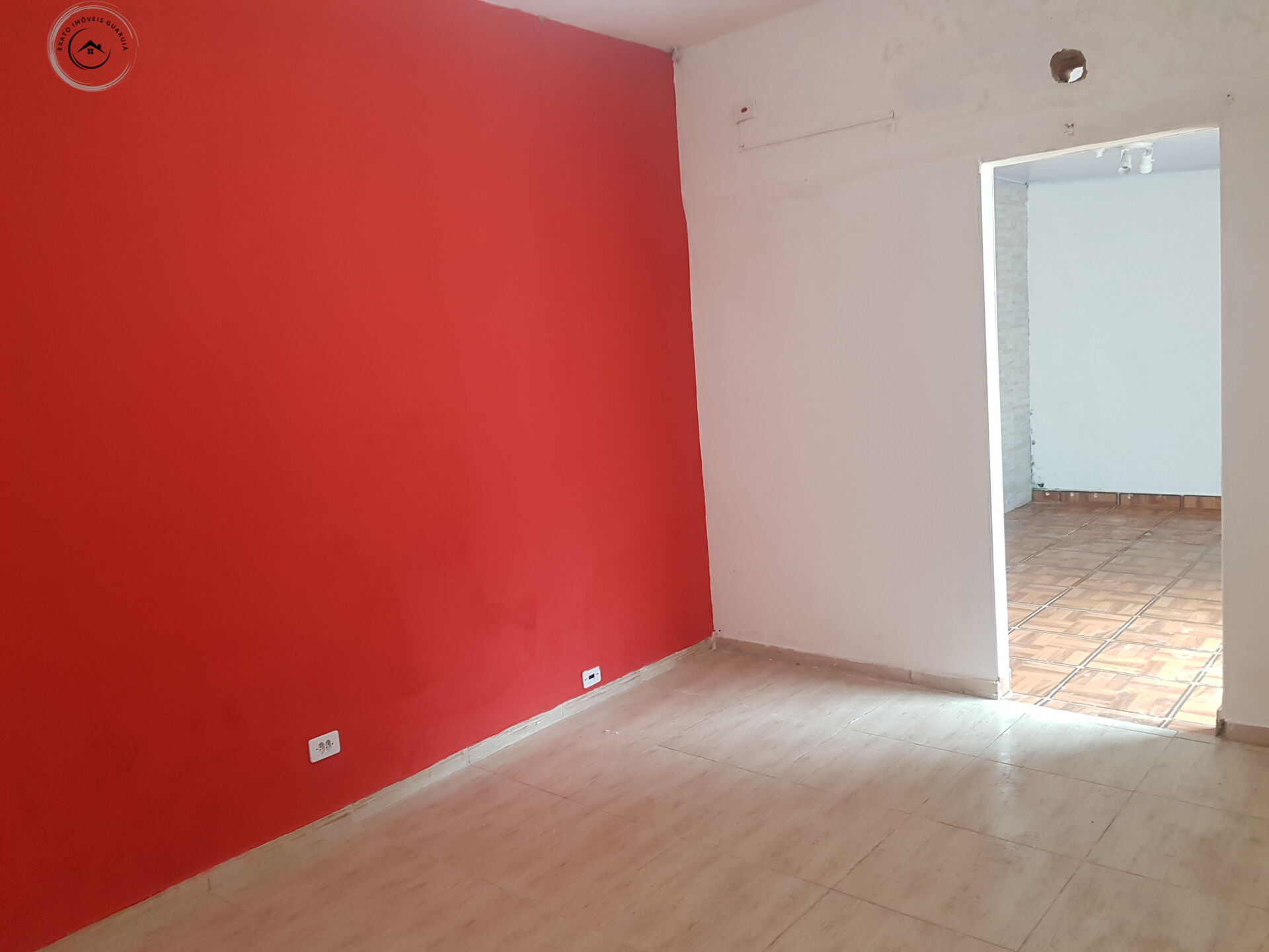Casa térrea de 05 salas para locação residencial nas pitangu