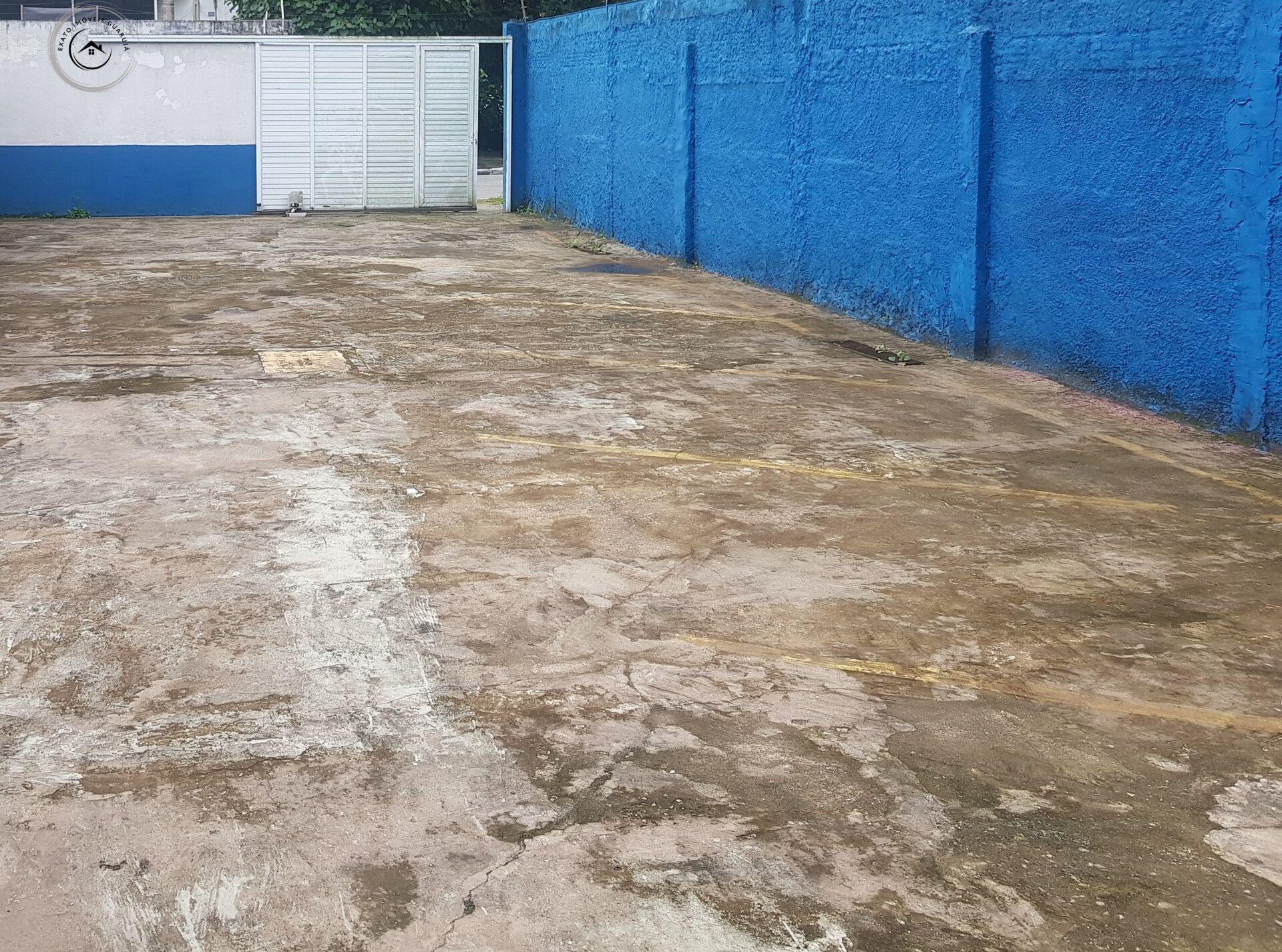 Casa térrea de 05 salas para locação residencial nas pitangu