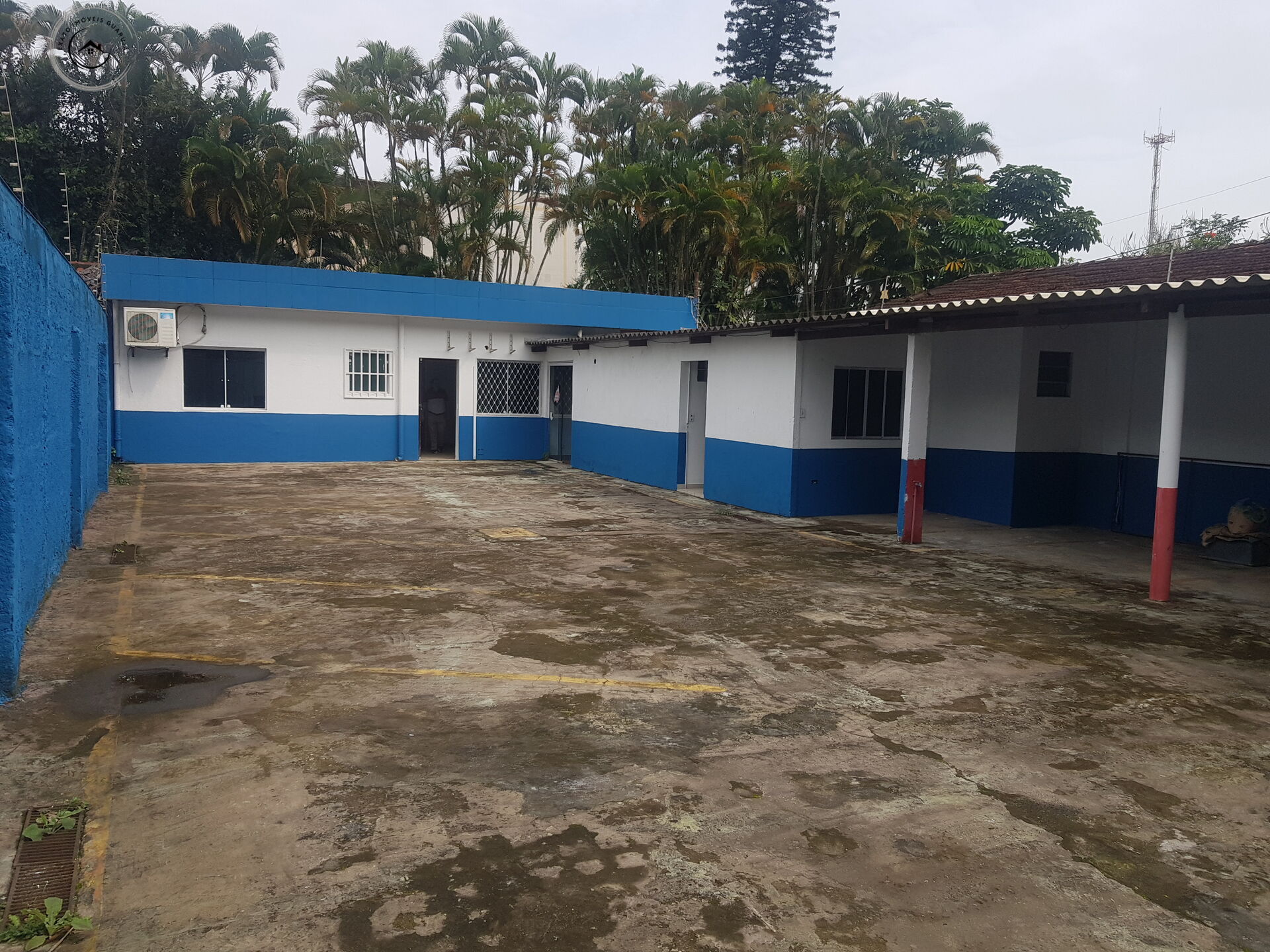 Casa térrea de 05 salas para locação residencial nas pitangu