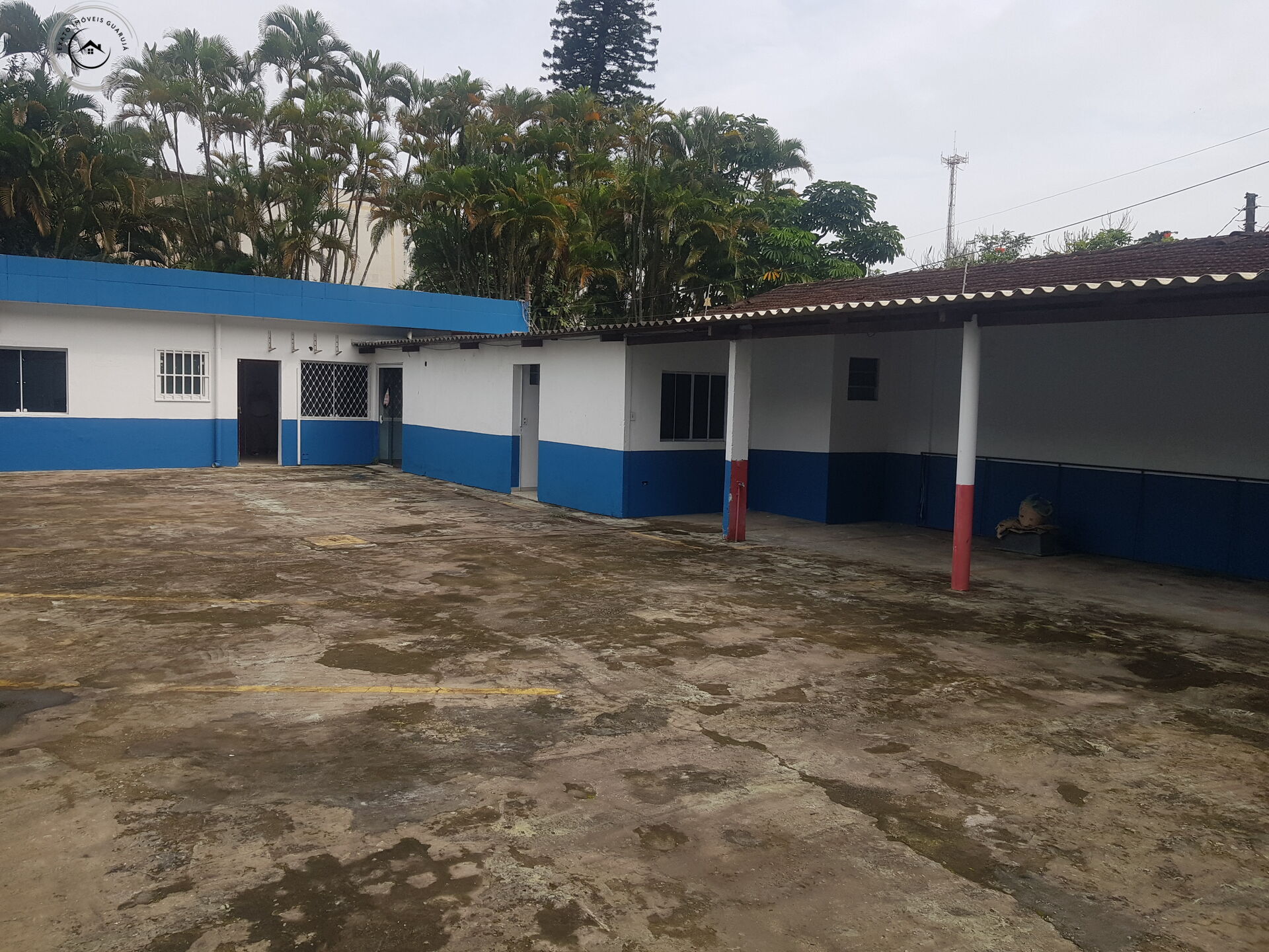 Casa térrea de 05 salas para locação residencial nas pitangu
