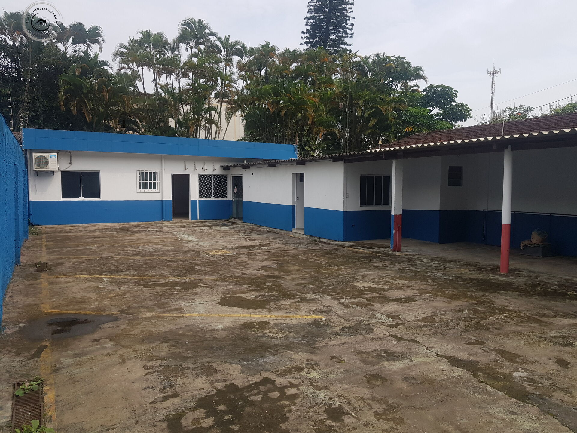 Casa térrea de 05 salas para locação residencial nas pitangu
