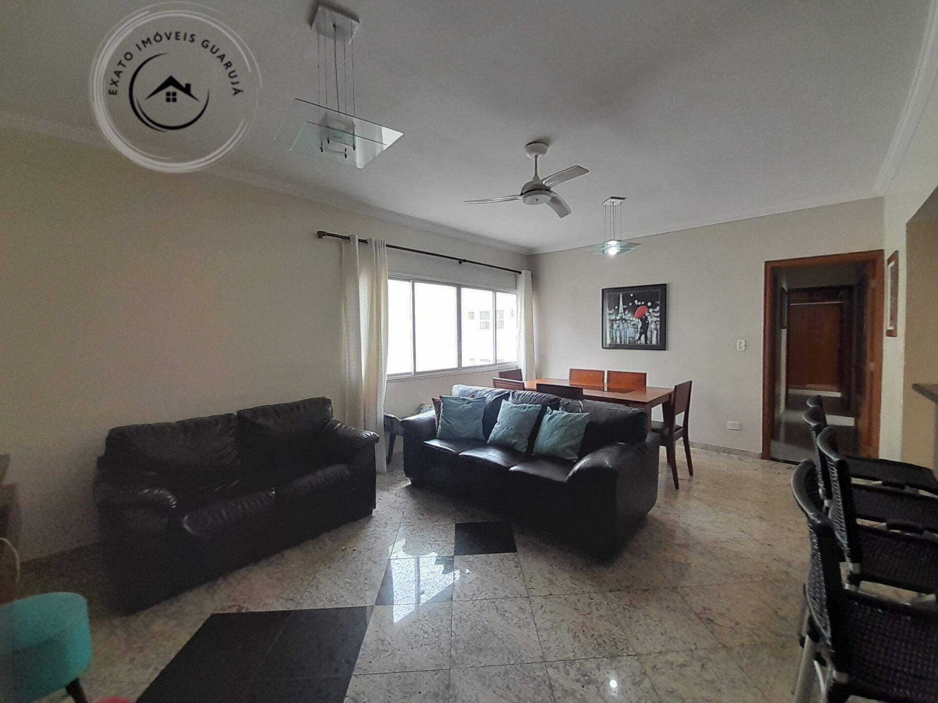 Apartamento padrão de 03 dormitórios para locação anual na p