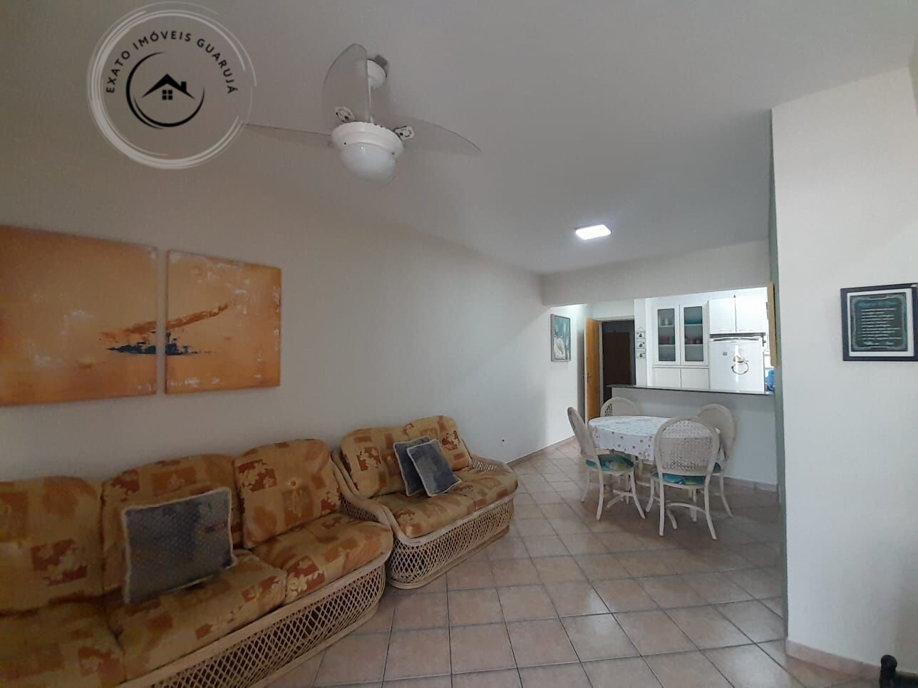 Apartamento padrão de 02 dormitórios para venda na praia da 