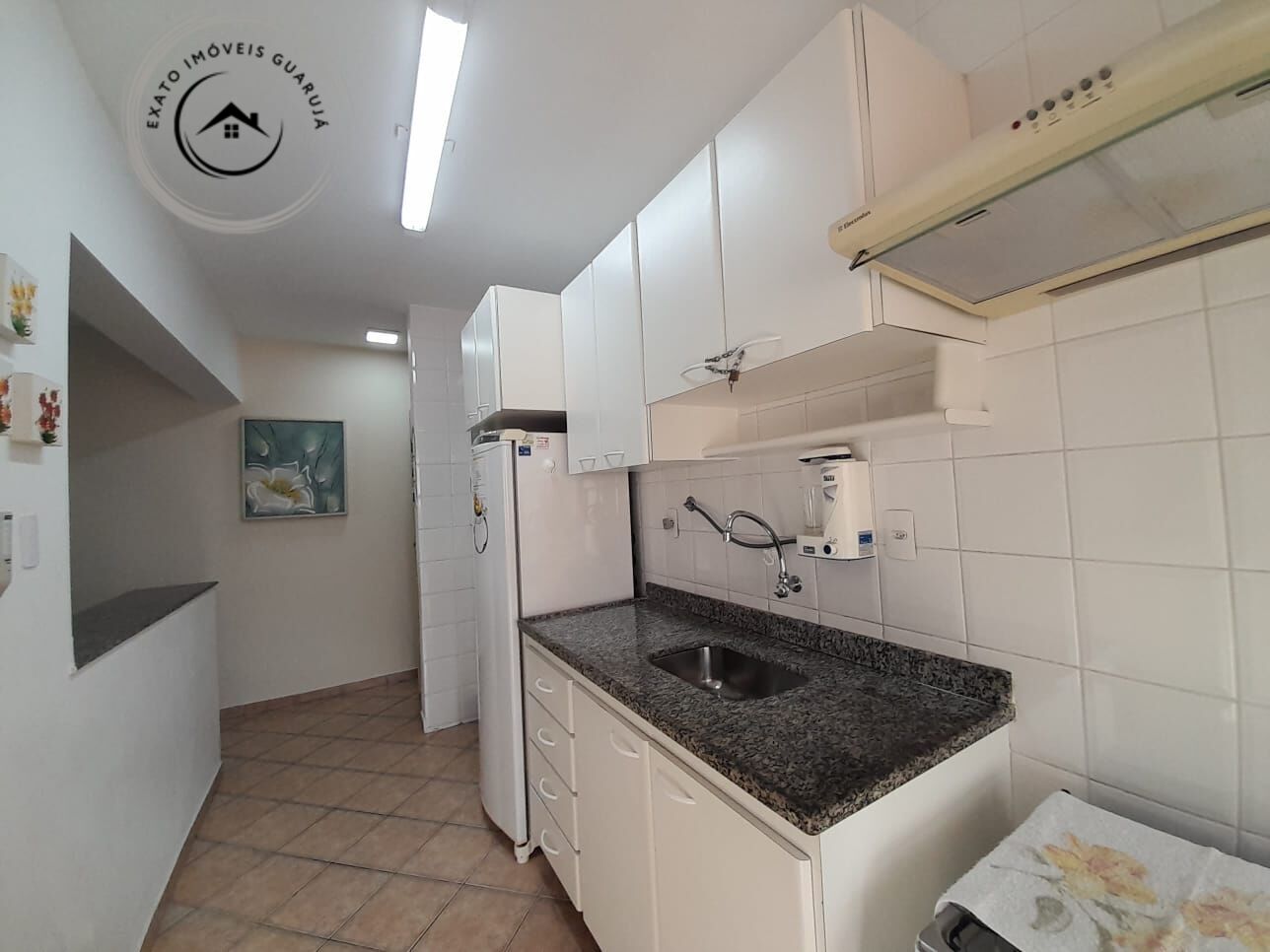 Apartamento padrão de 02 dormitórios para venda na praia da 