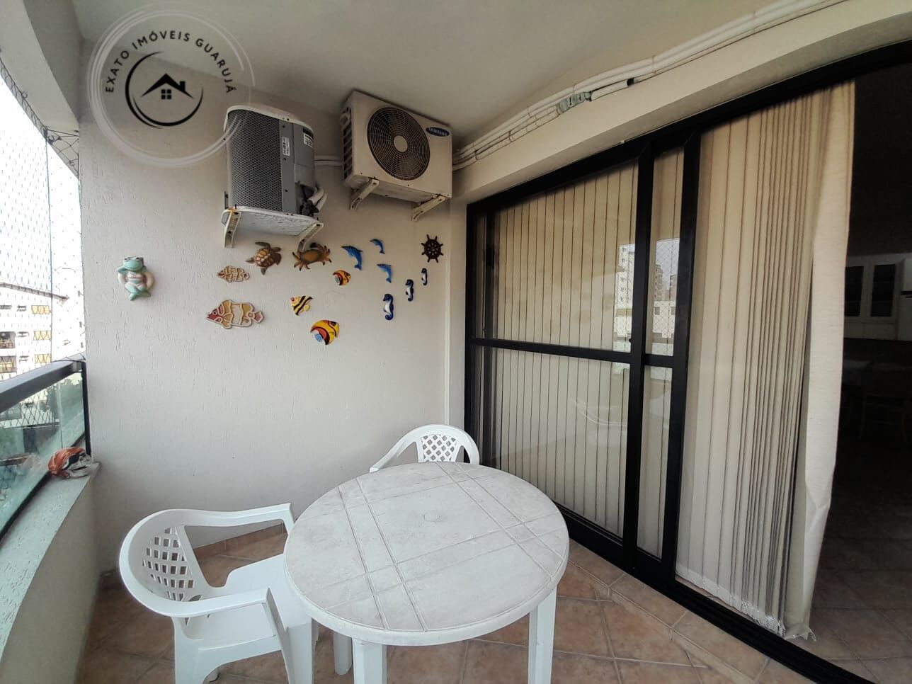 Apartamento padrão de 02 dormitórios para venda na praia da 