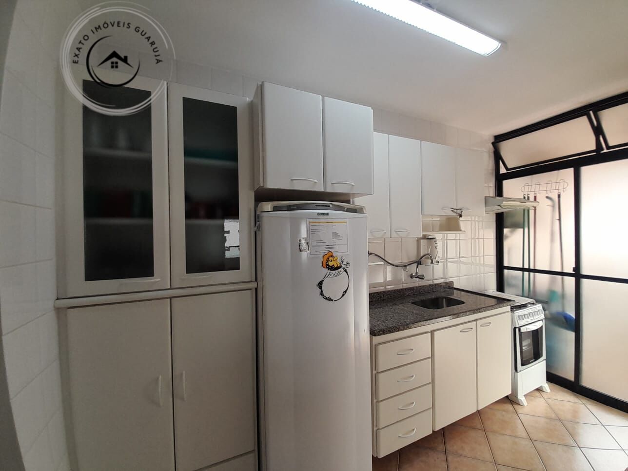 Apartamento padrão de 02 dormitórios para venda na praia da 