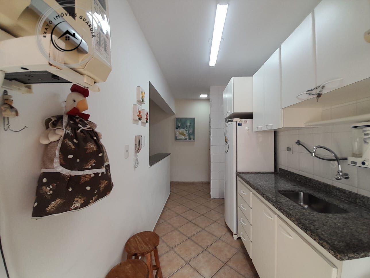 Apartamento padrão de 02 dormitórios para venda na praia da 