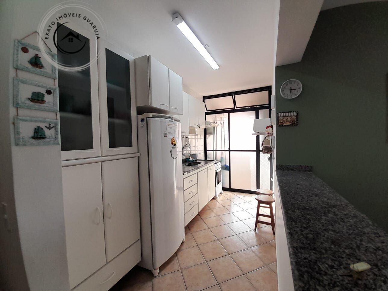 Apartamento padrão de 02 dormitórios para venda na praia da 