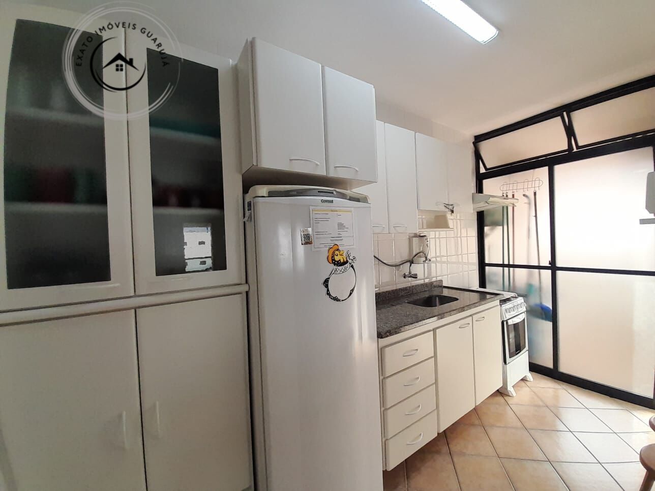 Apartamento padrão de 02 dormitórios para venda na praia da 