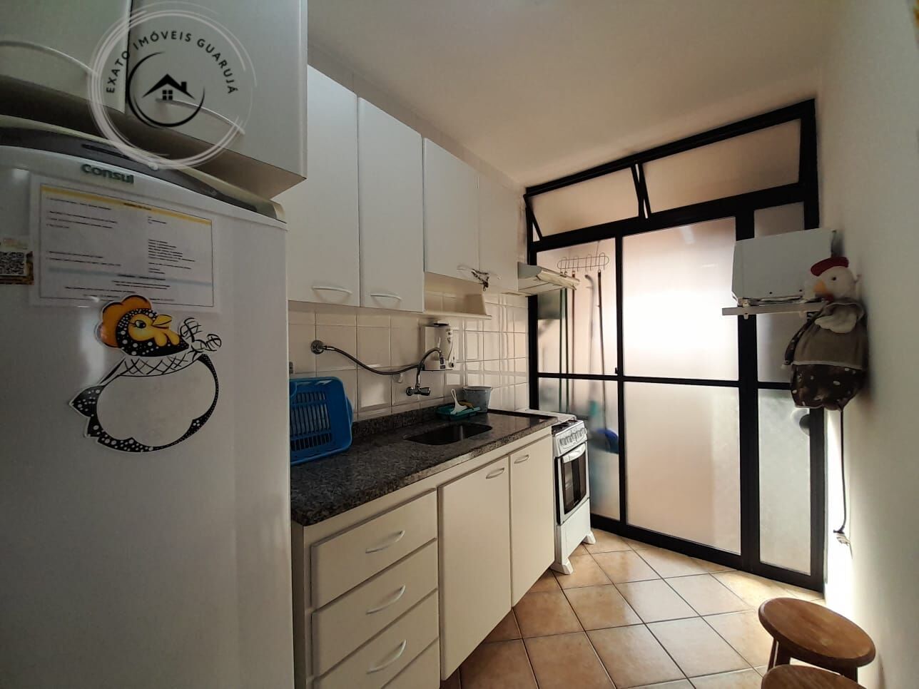 Apartamento padrão de 02 dormitórios para venda na praia da 