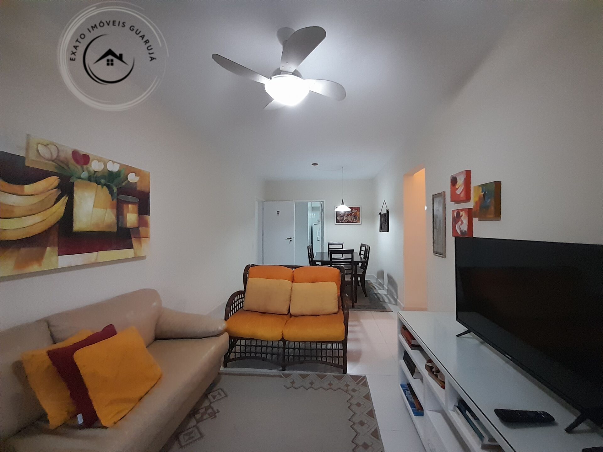 Apartamento padrão de 03 dormitórios para venda nas pitangue