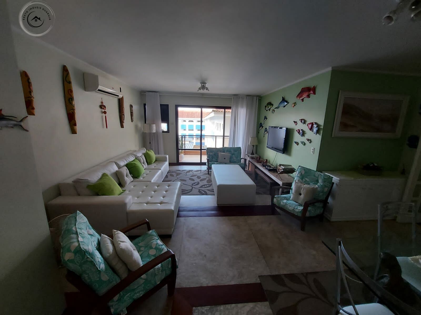 Apartamento padrão de 04 dormitórios para venda na praia da 