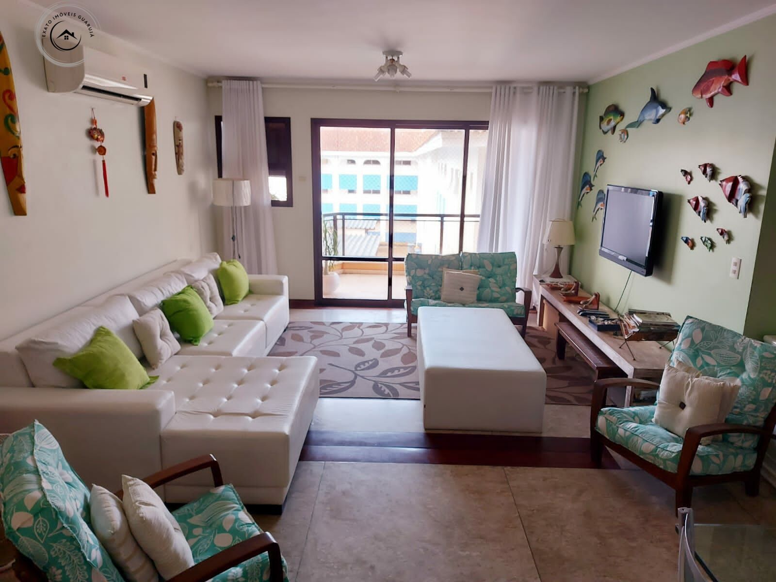 Apartamento padrão de 04 dormitórios para venda na praia da 