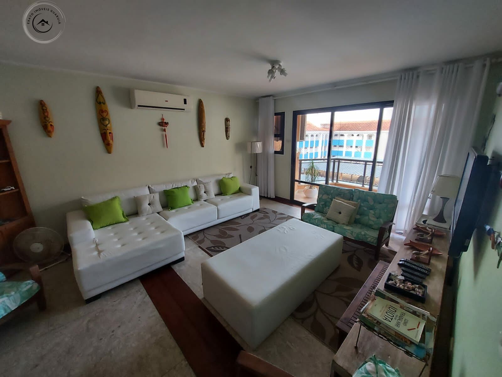Apartamento padrão de 04 dormitórios para venda na praia da 