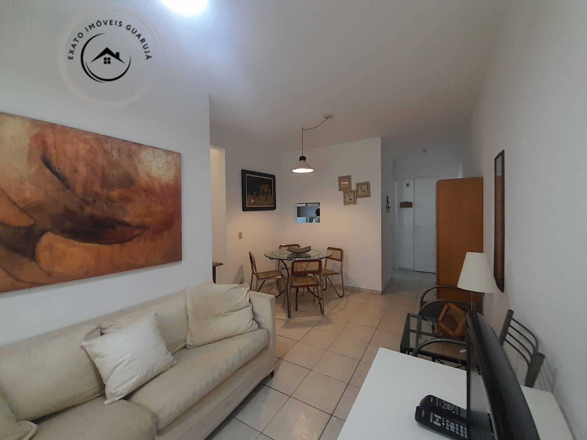 Apartamento padrão de 02 dormitórios para locação anual na p