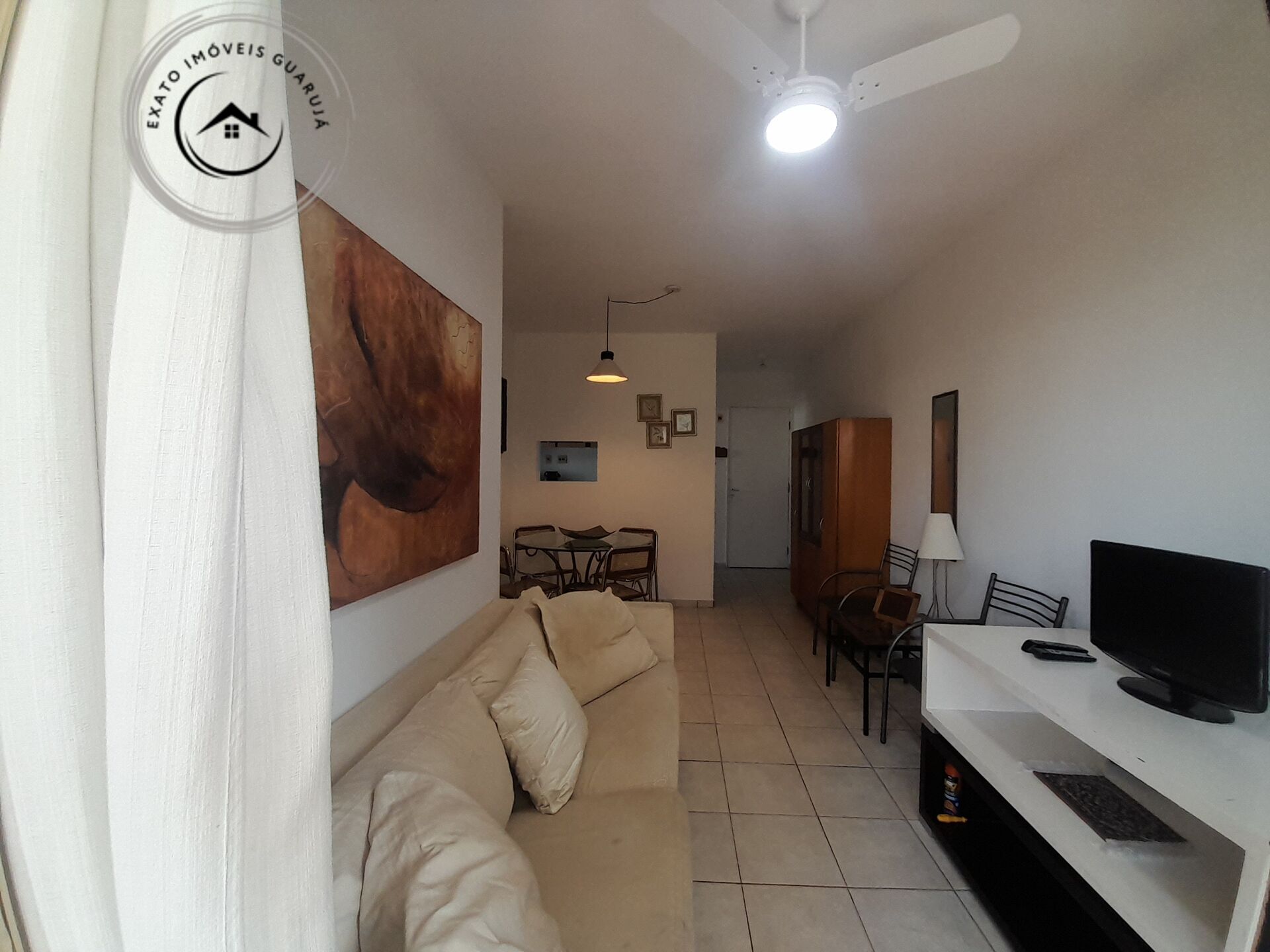 Apartamento padrão de 02 dormitórios para locação anual na p