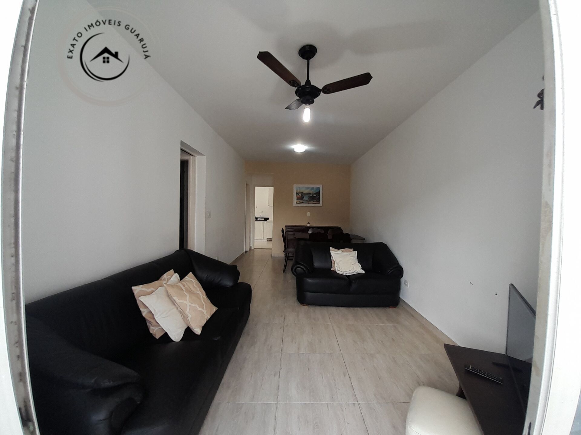 Apartamento padrão de 02 dormitórios para locação de temprad
