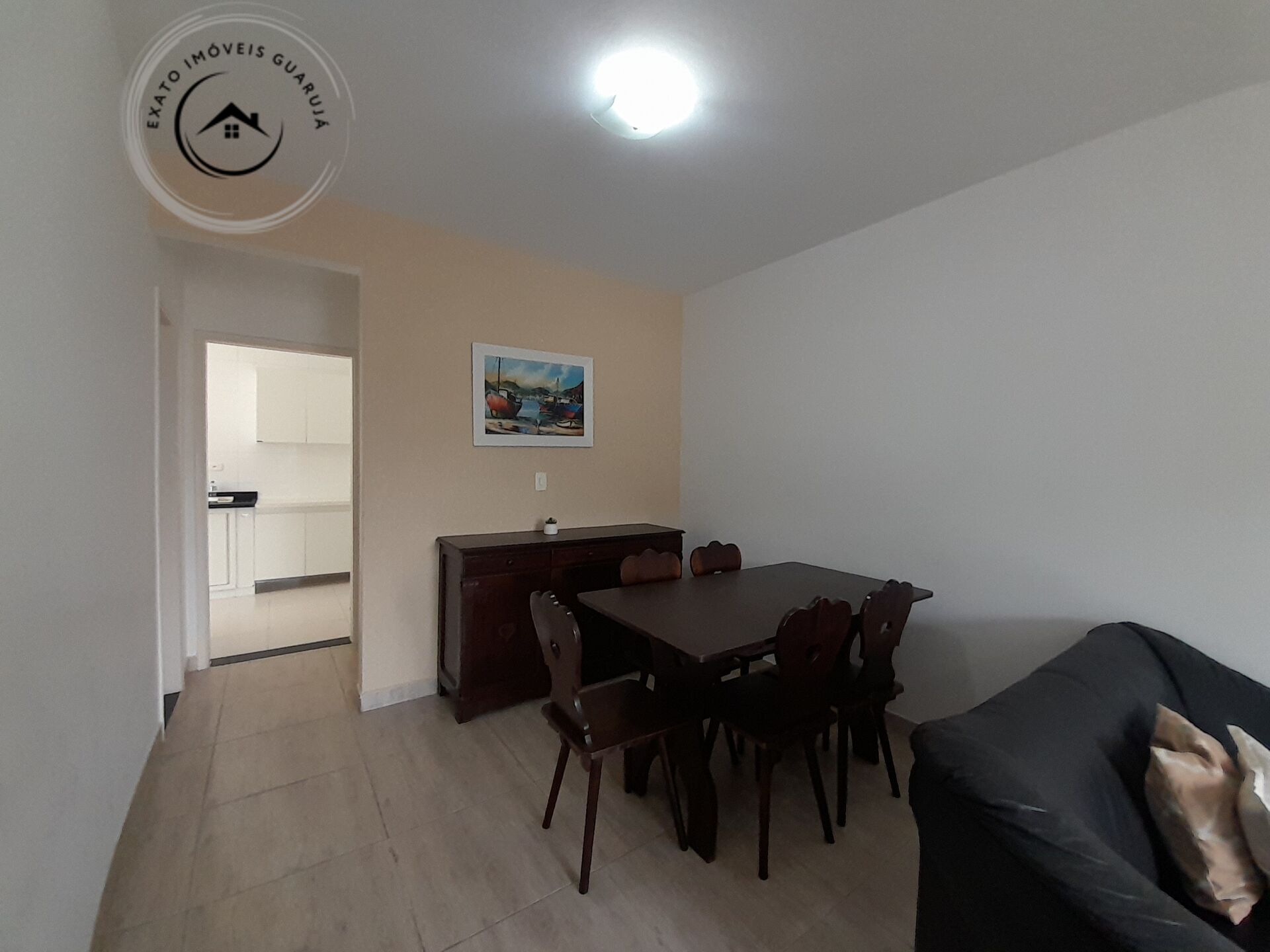Apartamento padrão de 02 dormitórios para locação de temprad
