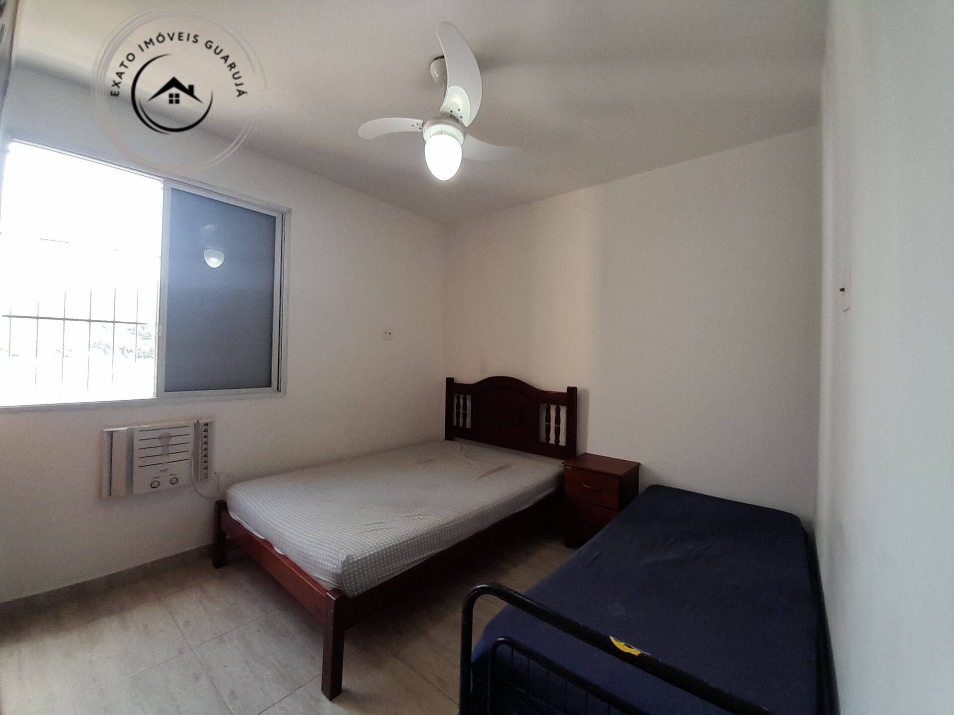 Apartamento padrão de 02 dormitórios para locação de temprad