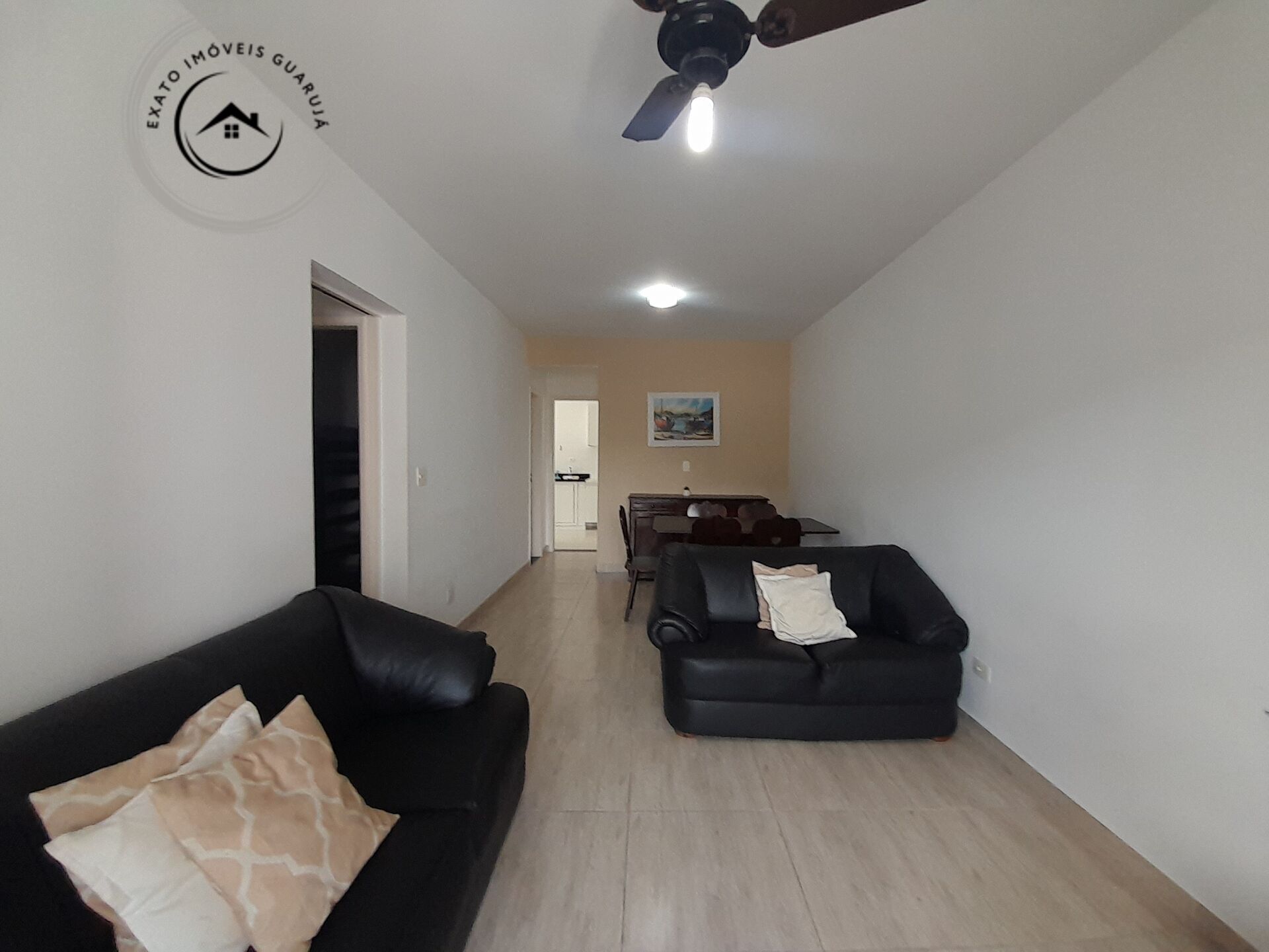 Apartamento padrão de 02 dormitórios para locação de temprad