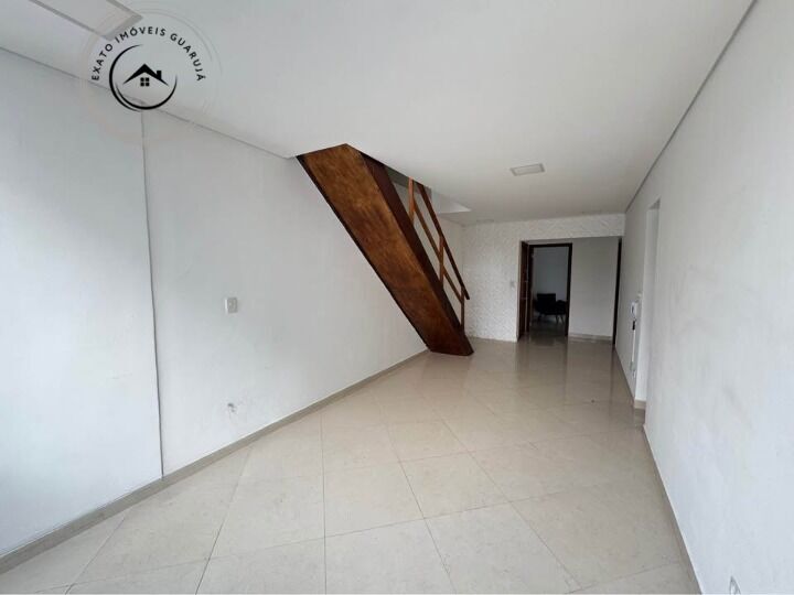 Apartamento cobertura de 03 dormitórios para locação anual n