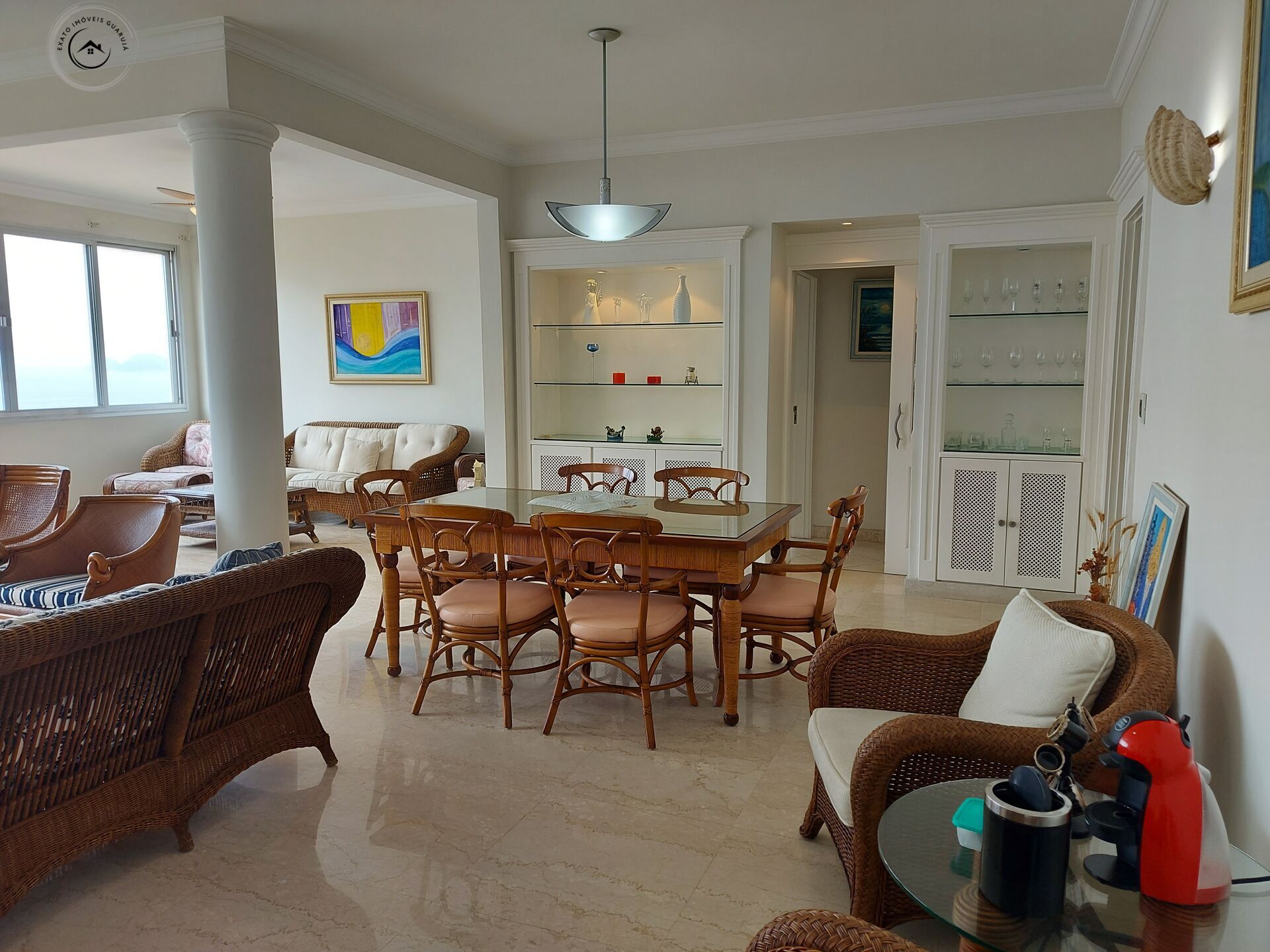 Apartamento alto padrão de 05 dormitórios para venda nas pit