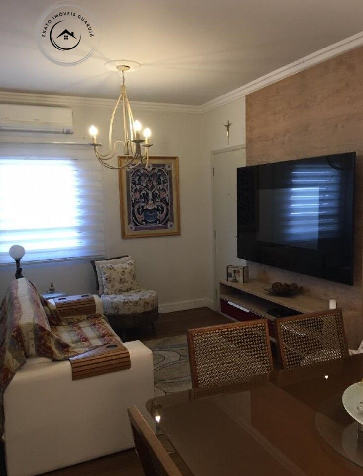 Apartamento padrão de 02 dormitórios para venda na praia das