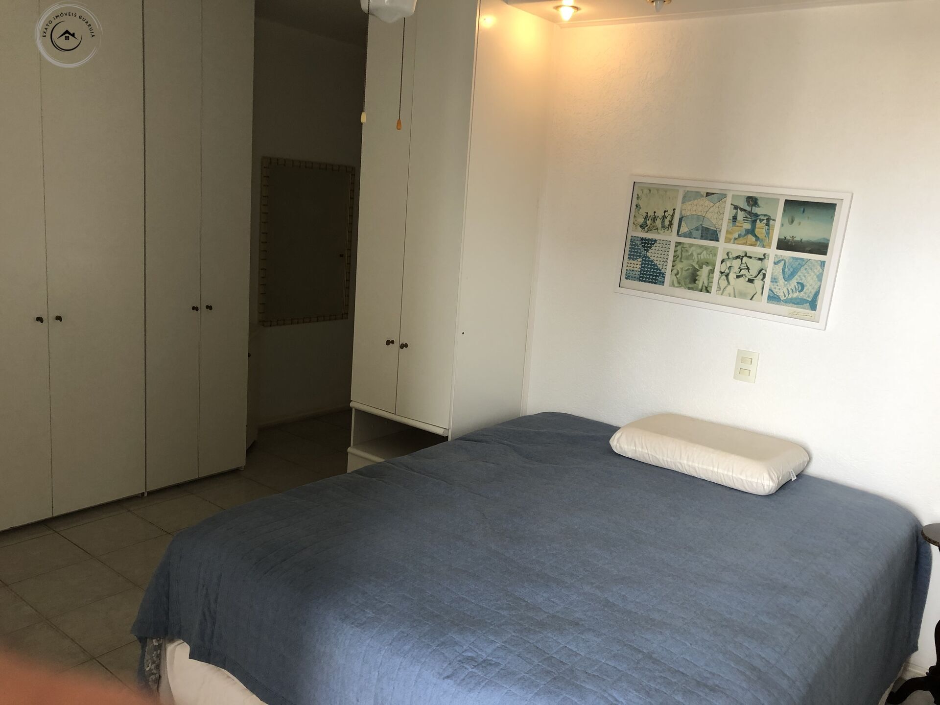 Apartamento padrão de 03 dormitórios para venda nas pitangue