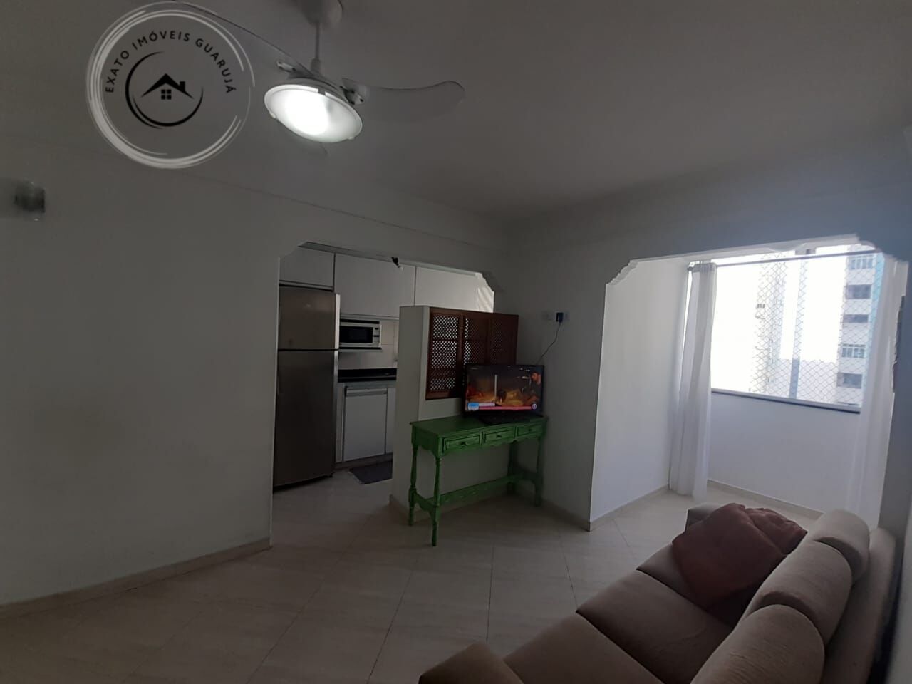 Apartamento de 02 dormitórios para venda nas pitangueiras.