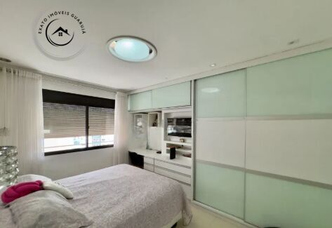 Apartamento padrão de 03 dormitórios para venda nas pitangue