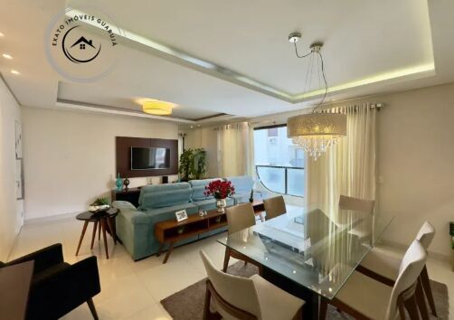 Apartamento padrão de 03 dormitórios para venda nas pitangue