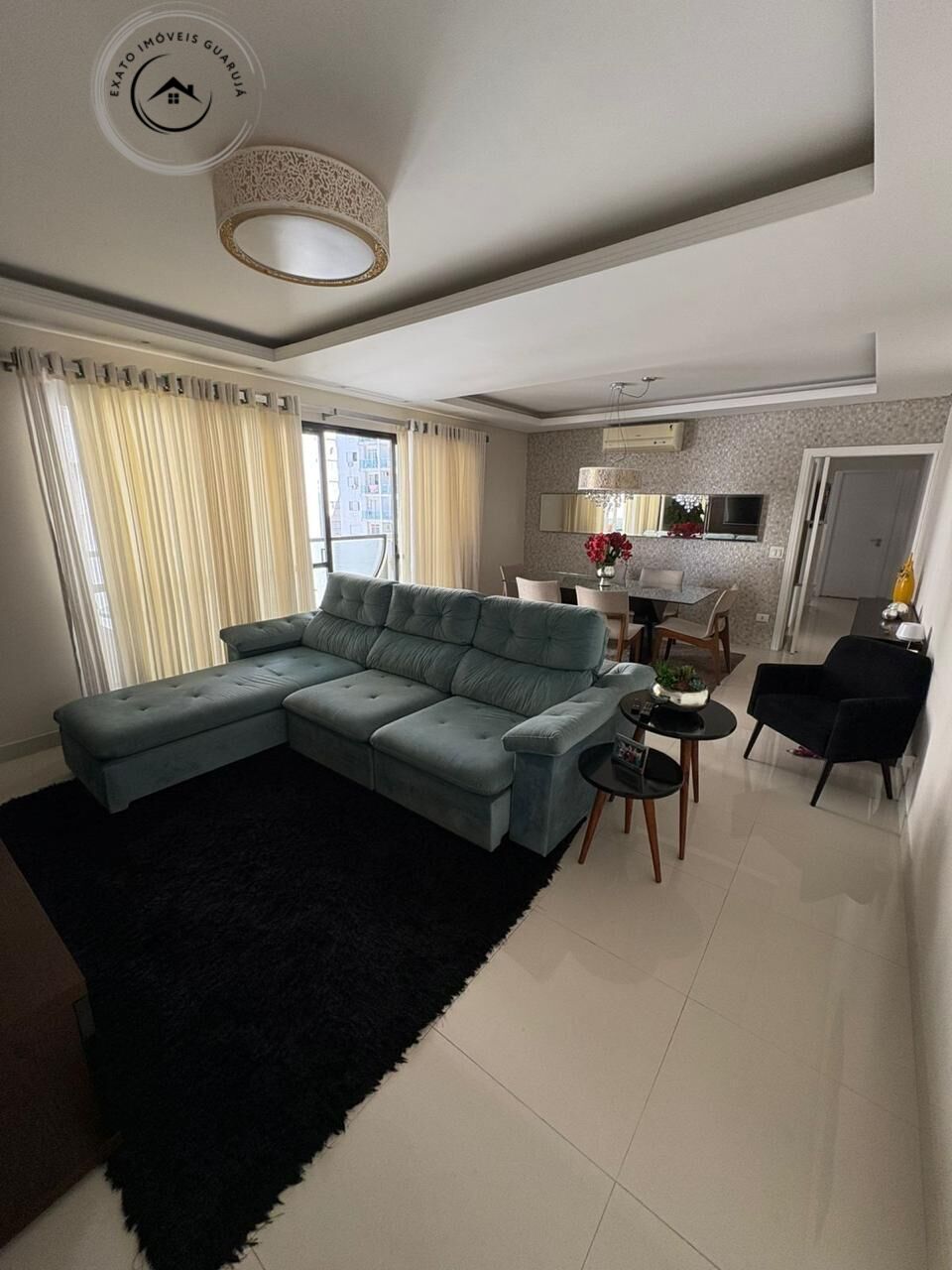 Apartamento padrão de 03 dormitórios para venda nas pitangue