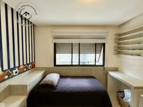 Apartamento padrão de 03 dormitórios para venda nas pitangue