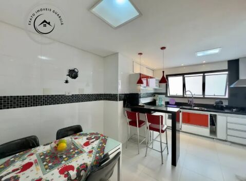 Apartamento padrão de 03 dormitórios para venda nas pitangue